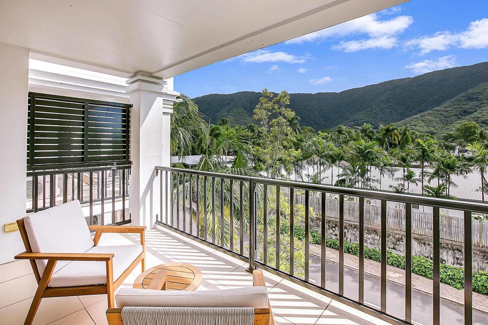 Elysium Apartments Palm Cove Exterior foto