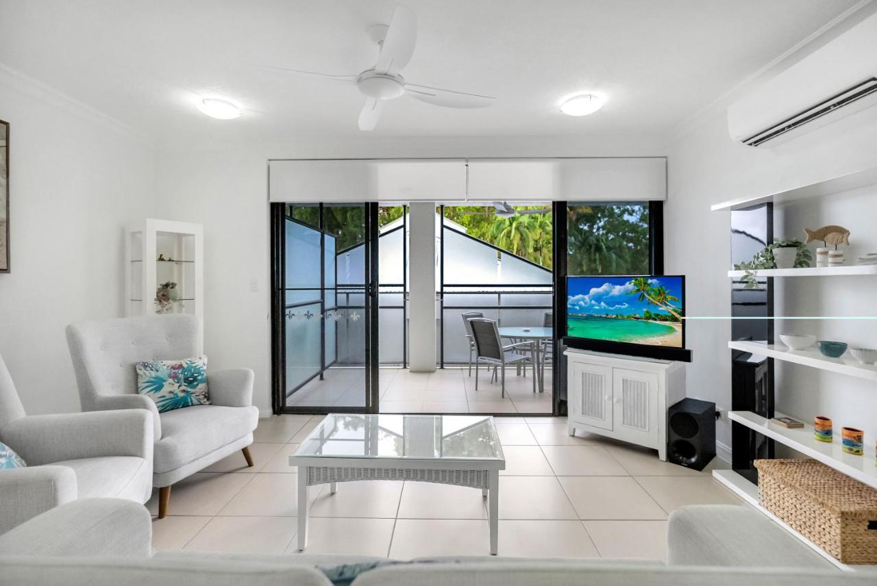 Elysium Apartments Palm Cove Exterior foto