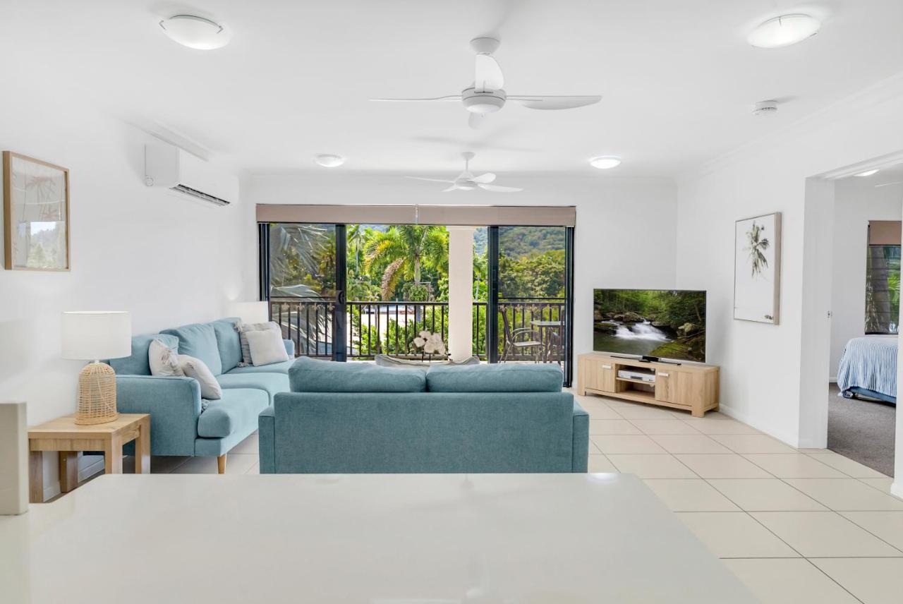 Elysium Apartments Palm Cove Exterior foto
