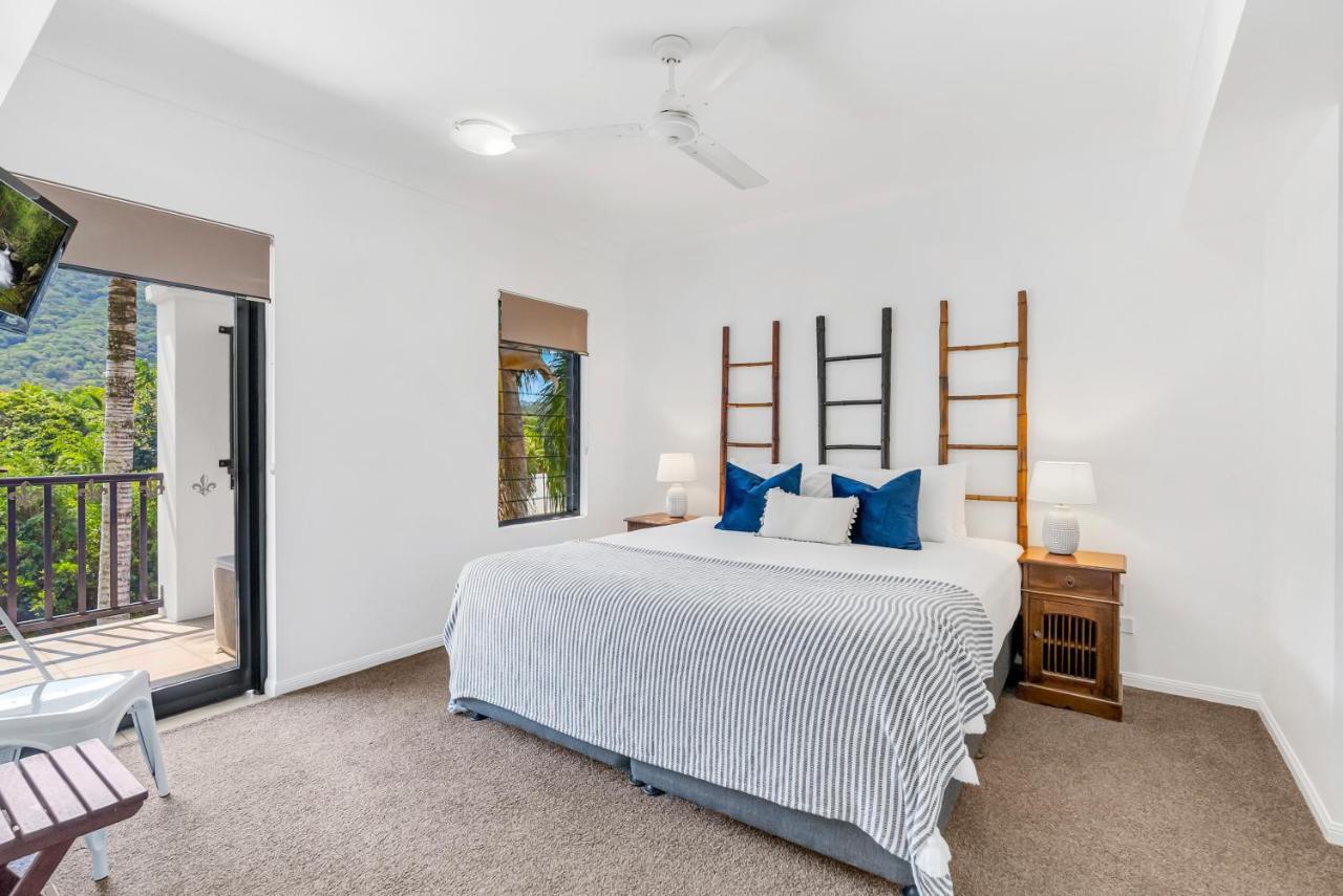 Elysium Apartments Palm Cove Exterior foto