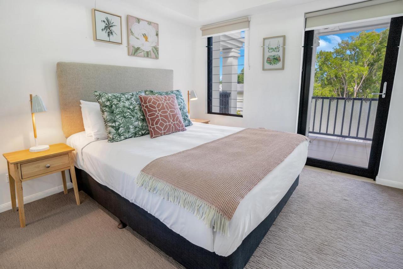 Elysium Apartments Palm Cove Exterior foto