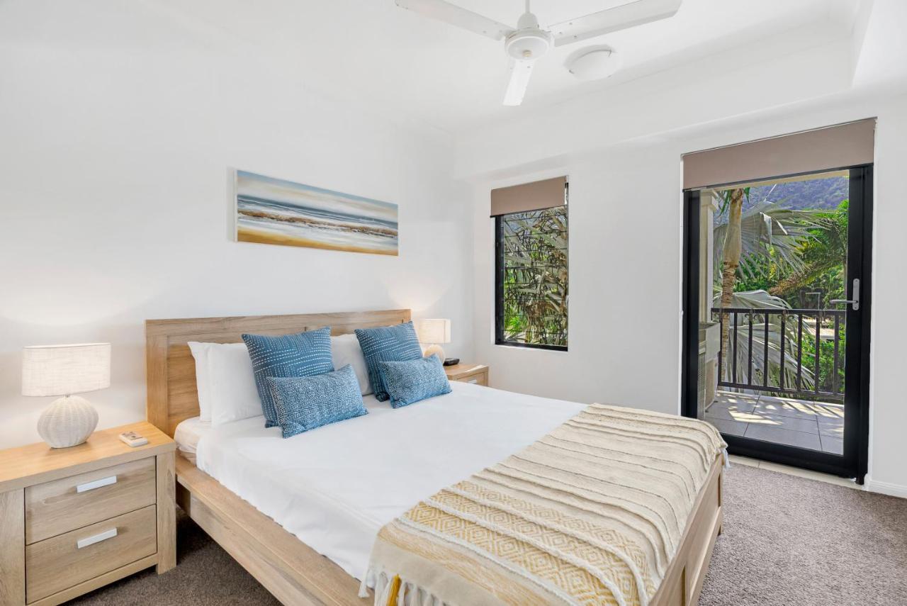 Elysium Apartments Palm Cove Exterior foto