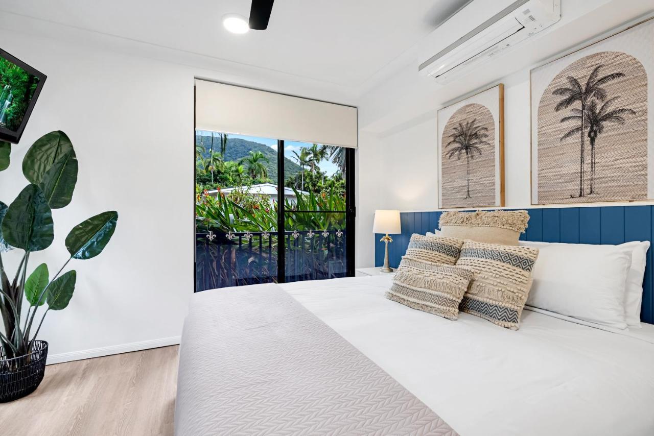 Elysium Apartments Palm Cove Exterior foto
