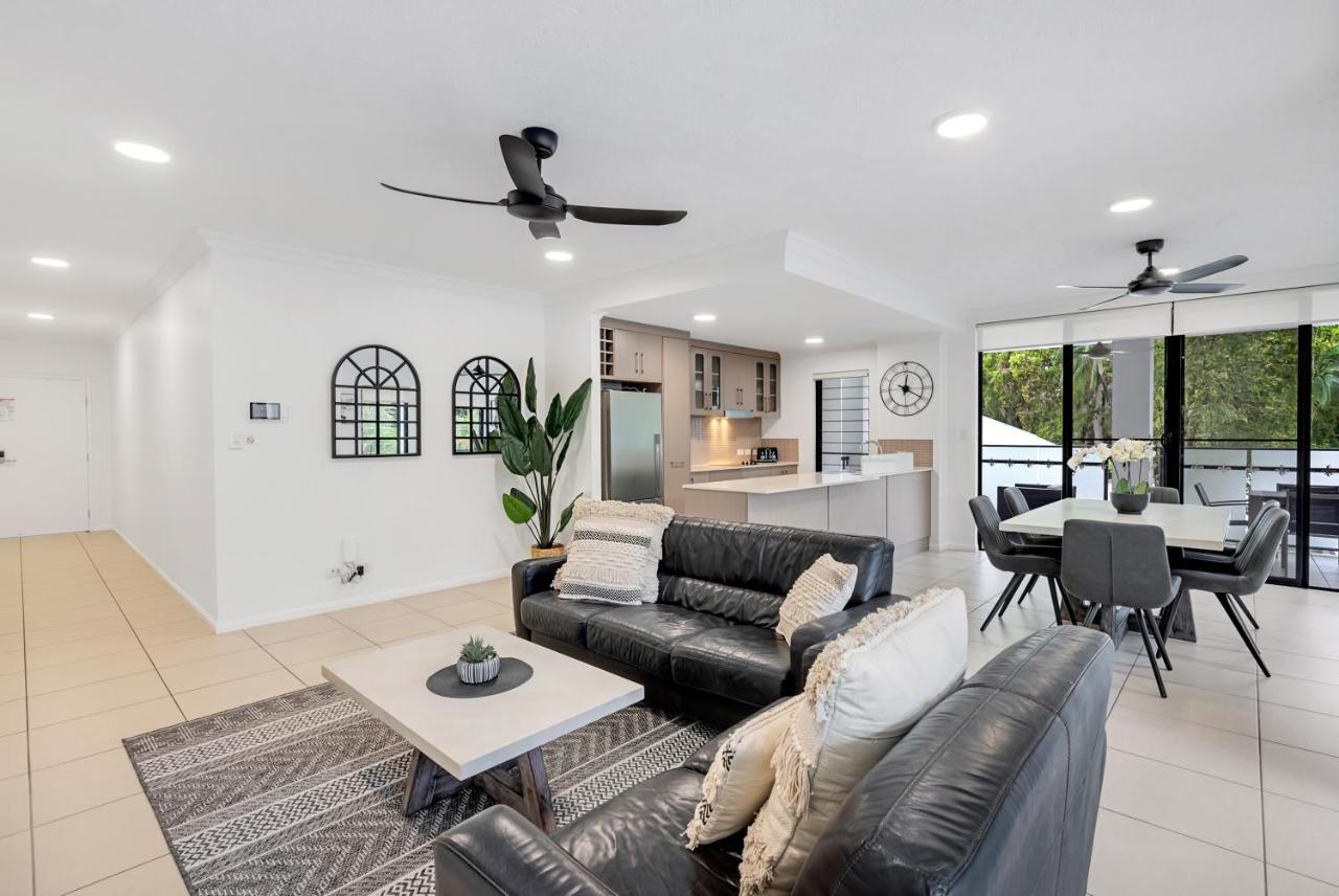 Elysium Apartments Palm Cove Exterior foto