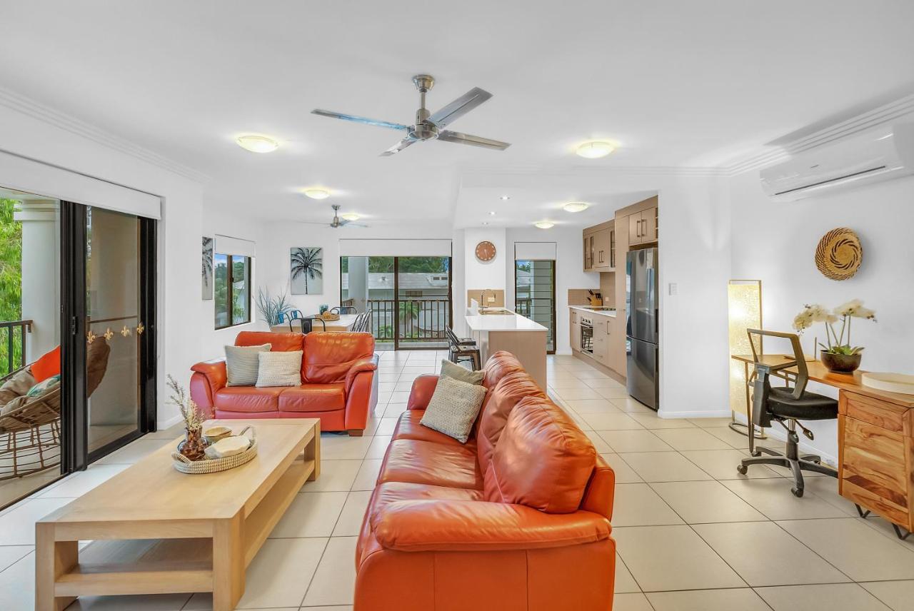 Elysium Apartments Palm Cove Exterior foto