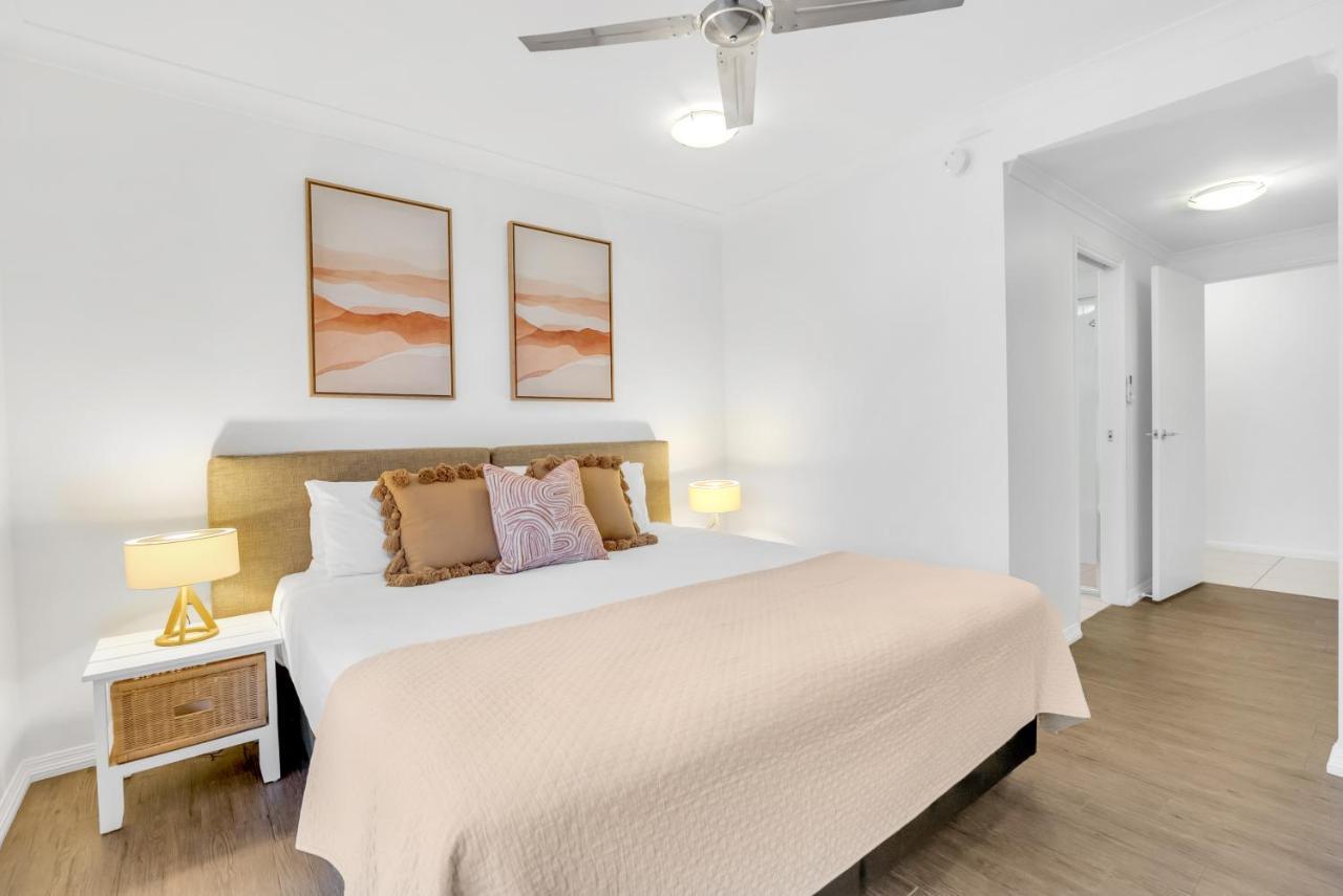 Elysium Apartments Palm Cove Exterior foto