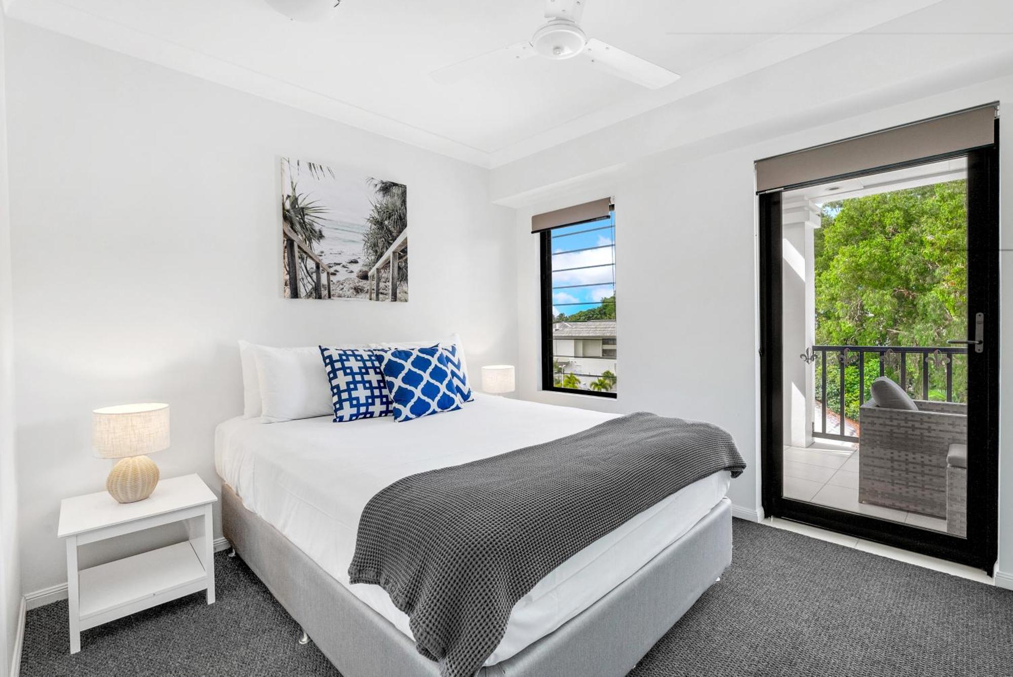Elysium Apartments Palm Cove Exterior foto