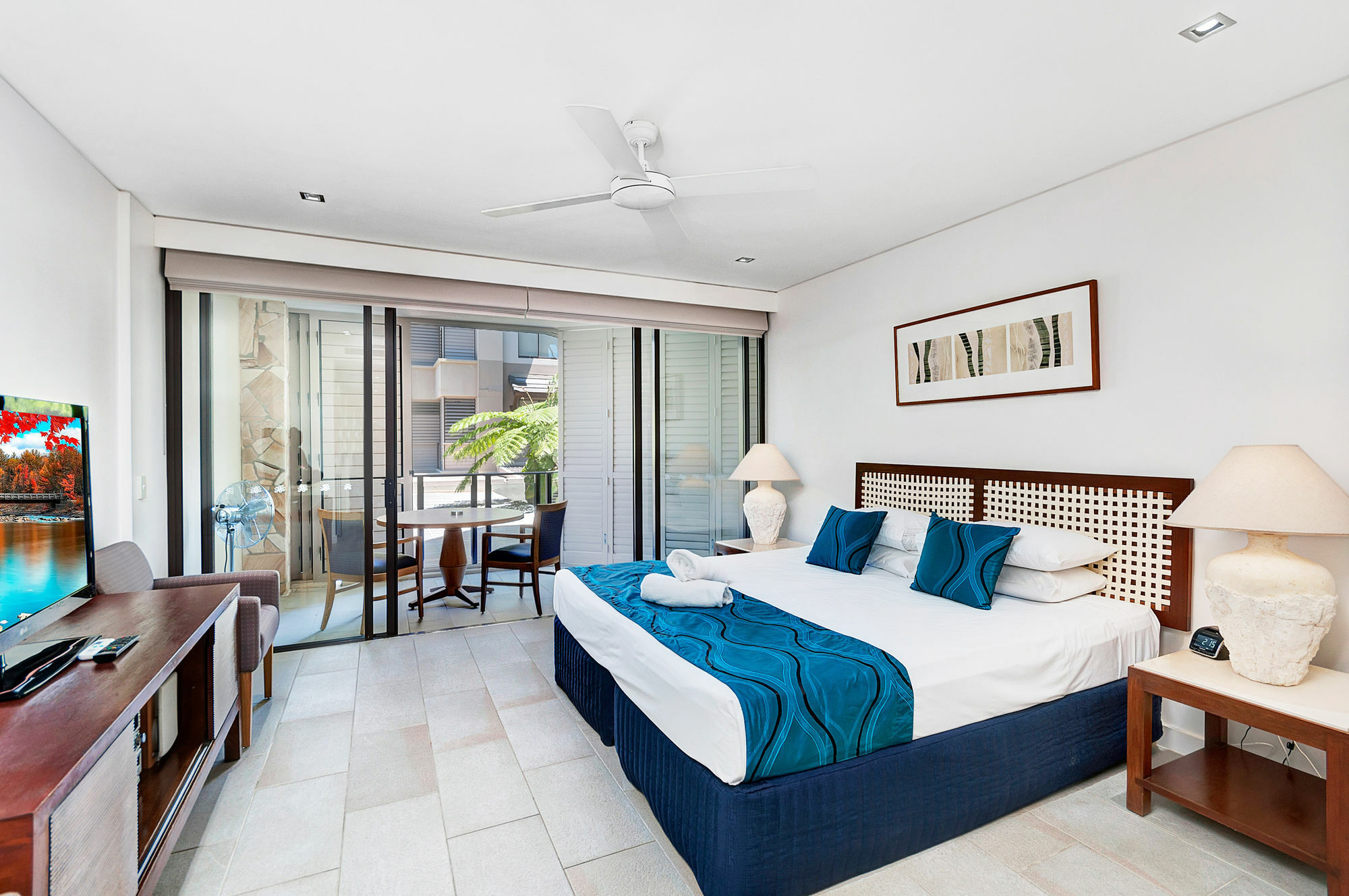 Elysium Apartments Palm Cove Exterior foto